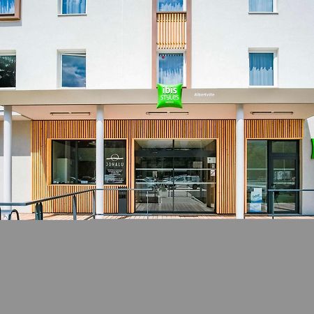 Ibis Styles Albertville Luaran gambar