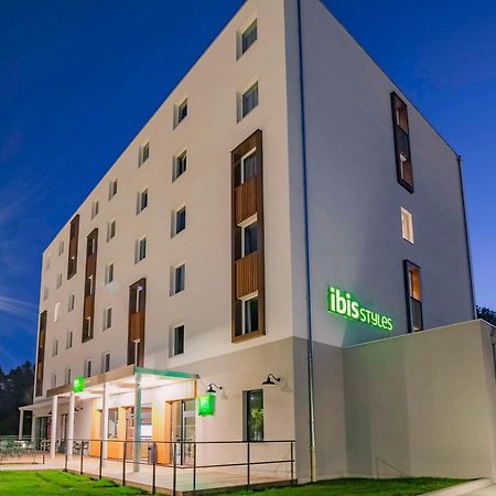 Ibis Styles Albertville Luaran gambar
