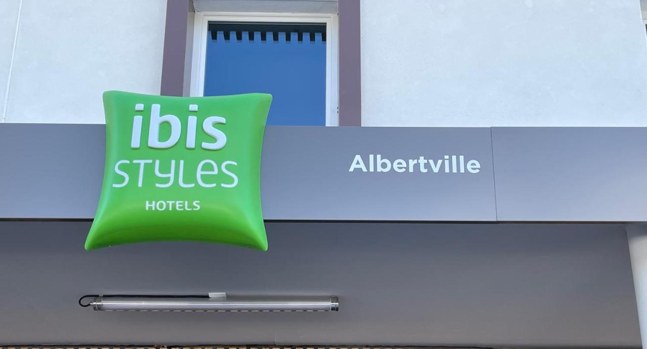 Ibis Styles Albertville Luaran gambar
