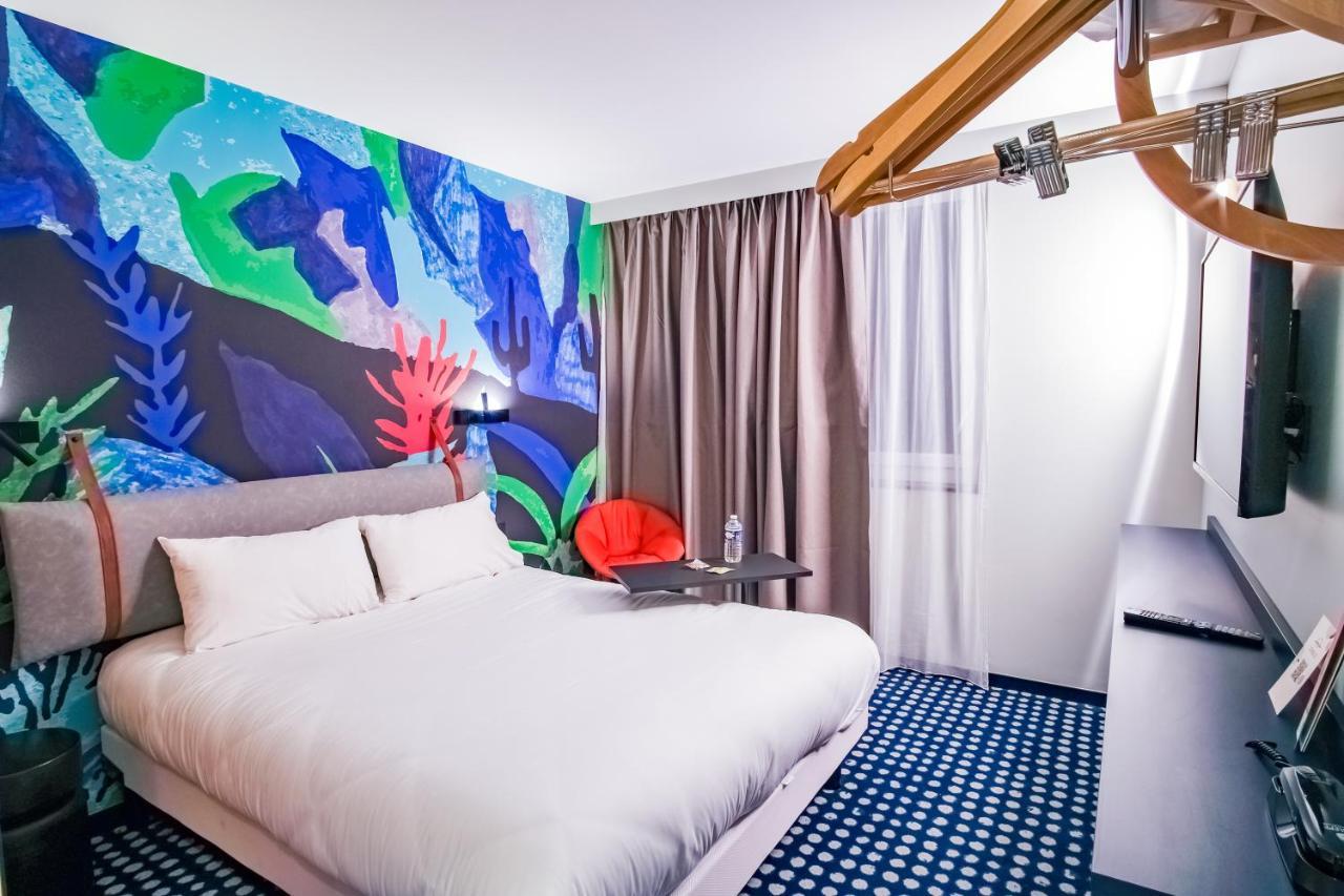 Ibis Styles Albertville Luaran gambar