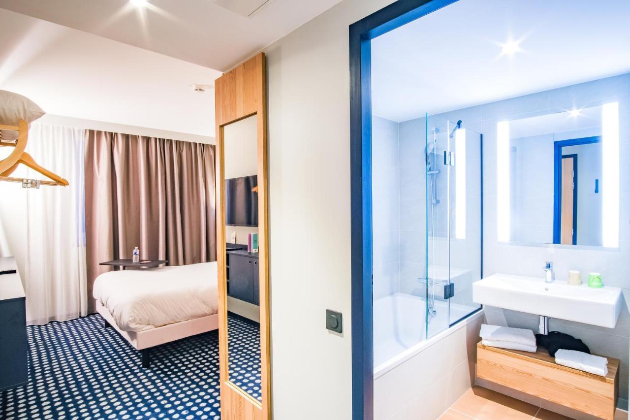 Ibis Styles Albertville Luaran gambar