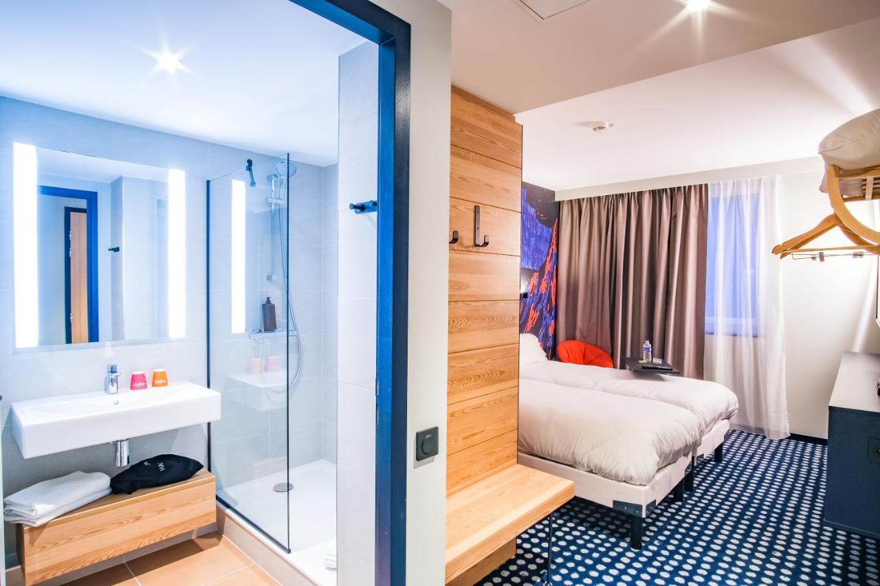 Ibis Styles Albertville Luaran gambar
