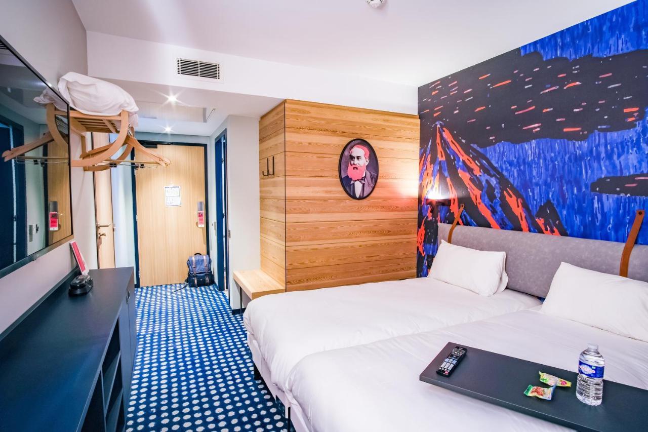Ibis Styles Albertville Luaran gambar