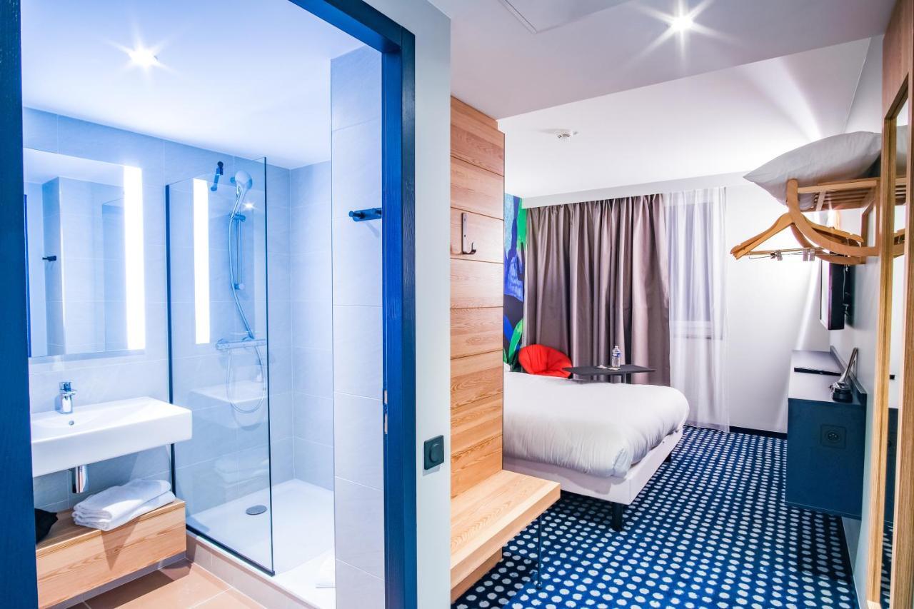 Ibis Styles Albertville Luaran gambar