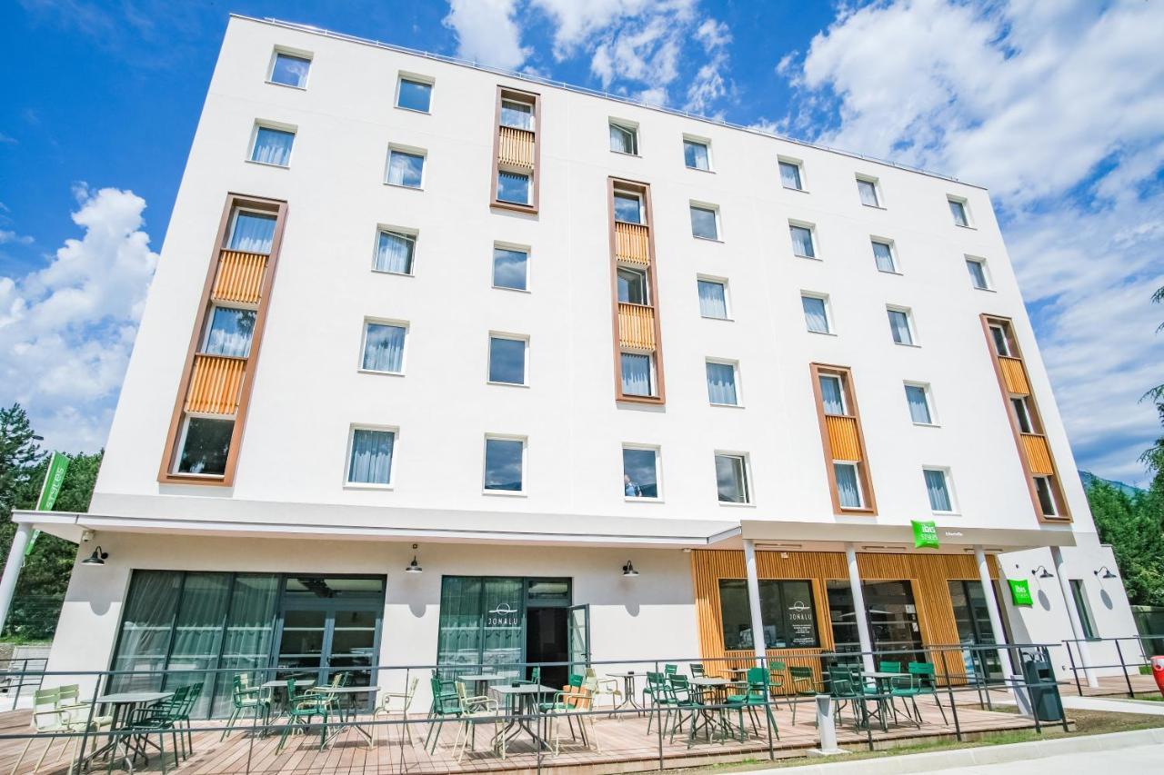 Ibis Styles Albertville Luaran gambar