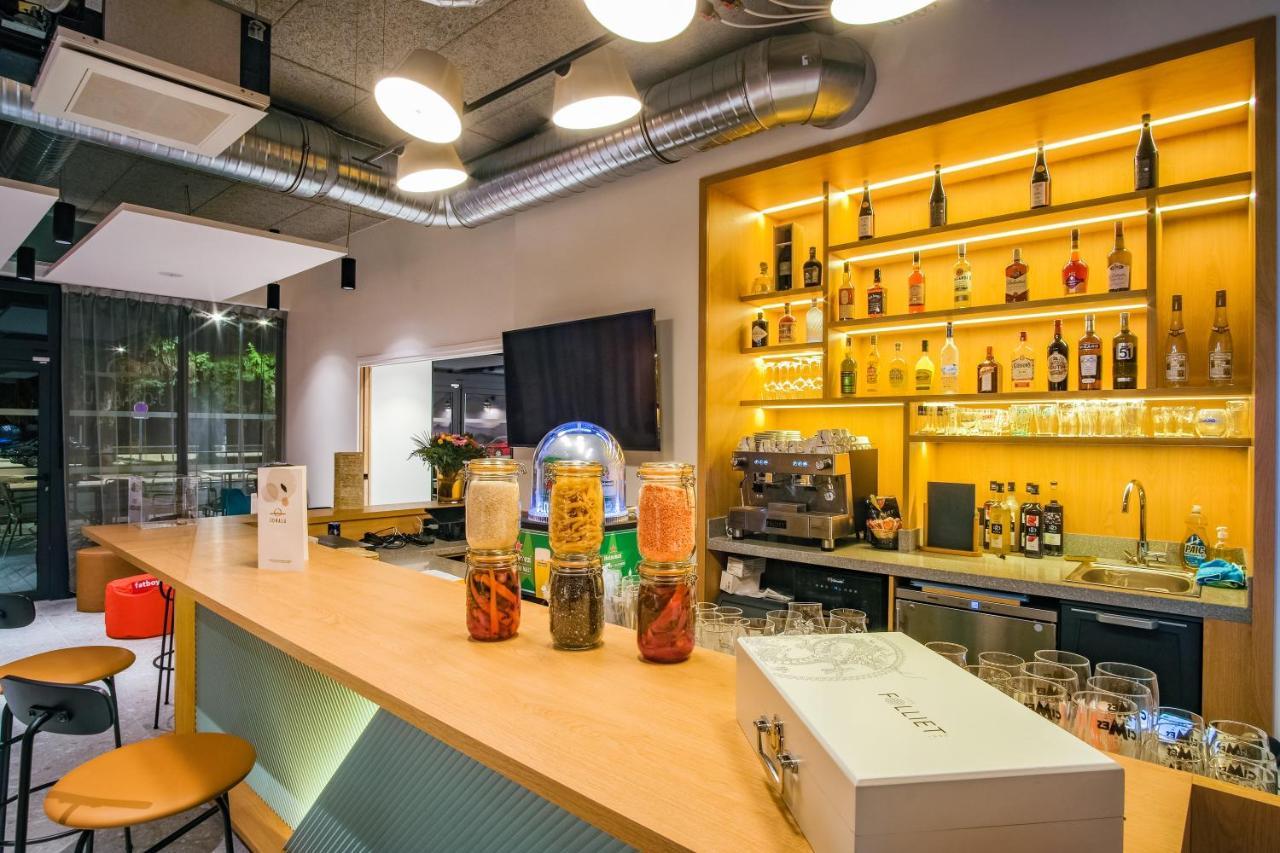 Ibis Styles Albertville Luaran gambar