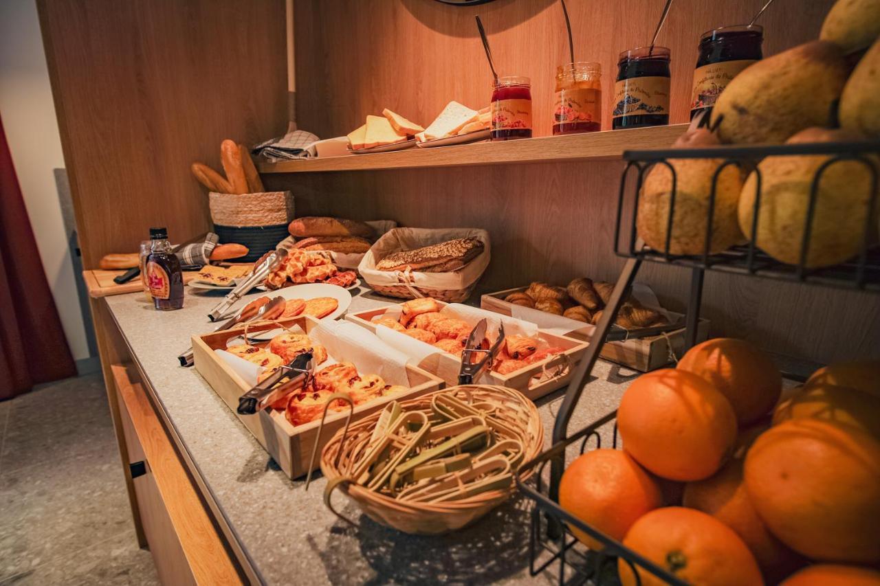 Ibis Styles Albertville Luaran gambar
