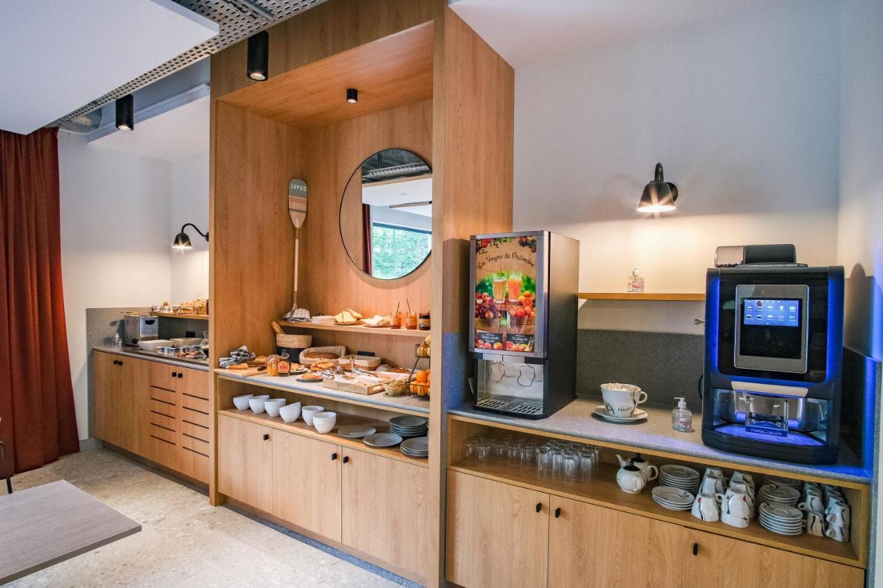Ibis Styles Albertville Luaran gambar