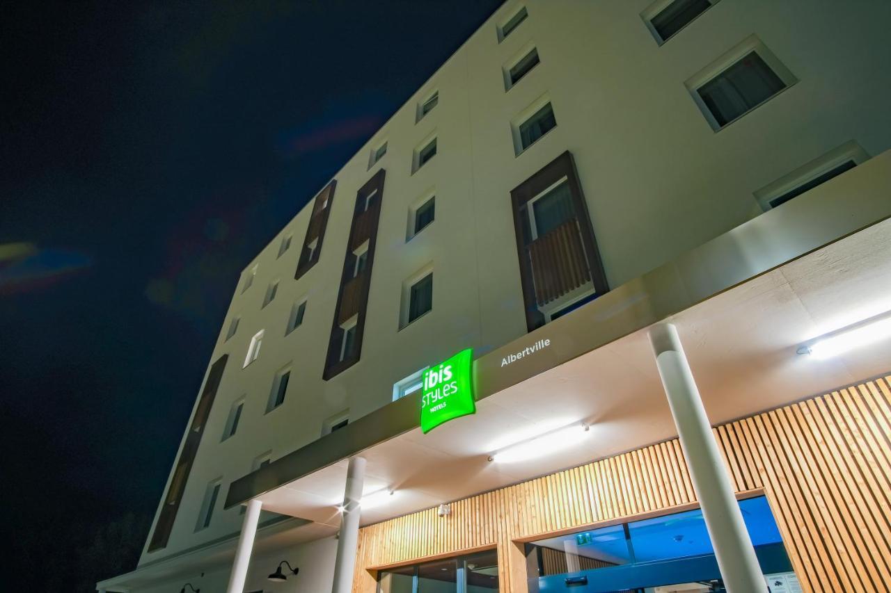 Ibis Styles Albertville Luaran gambar