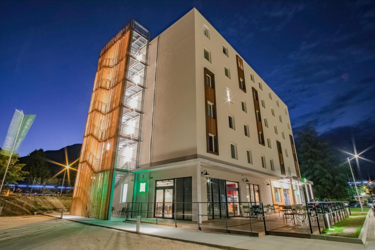 Ibis Styles Albertville Luaran gambar