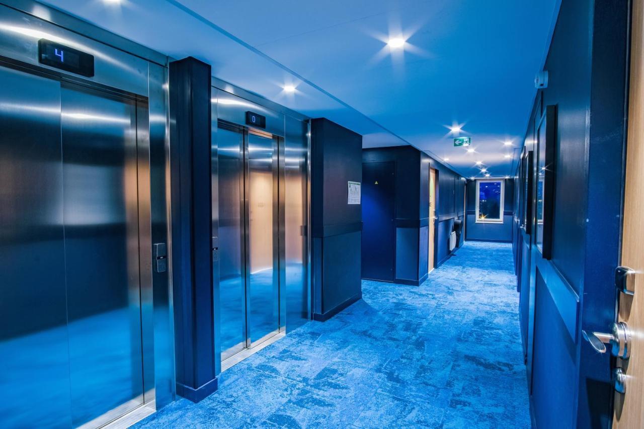 Ibis Styles Albertville Luaran gambar