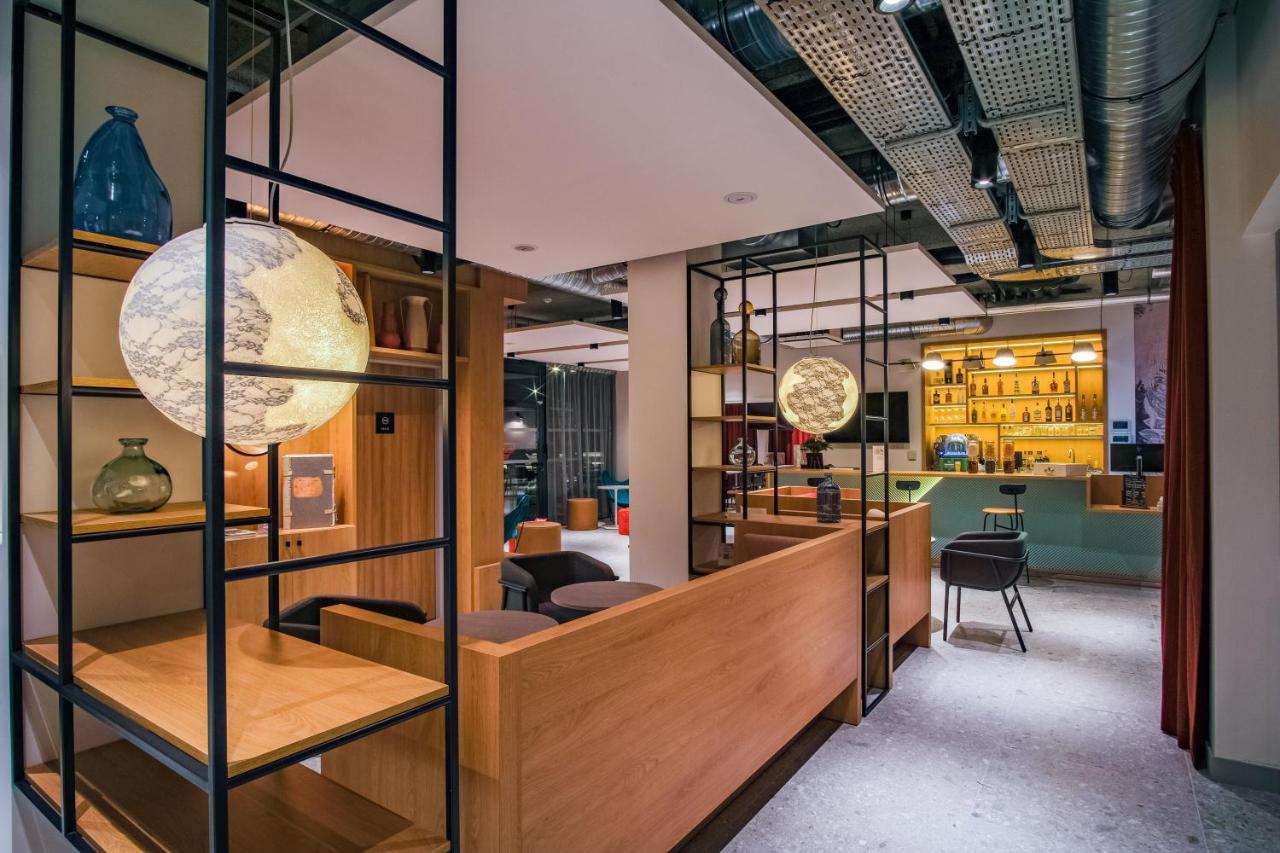Ibis Styles Albertville Luaran gambar
