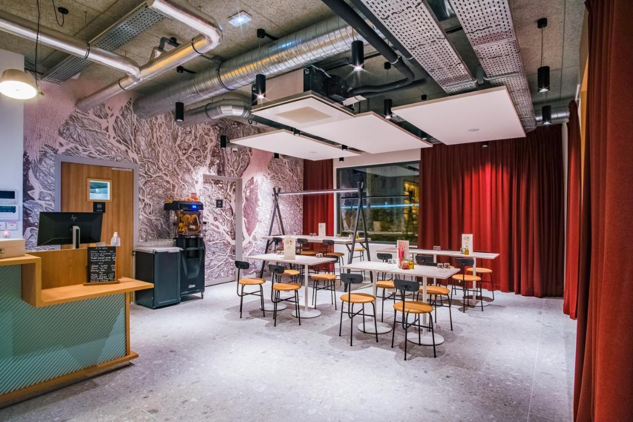 Ibis Styles Albertville Luaran gambar
