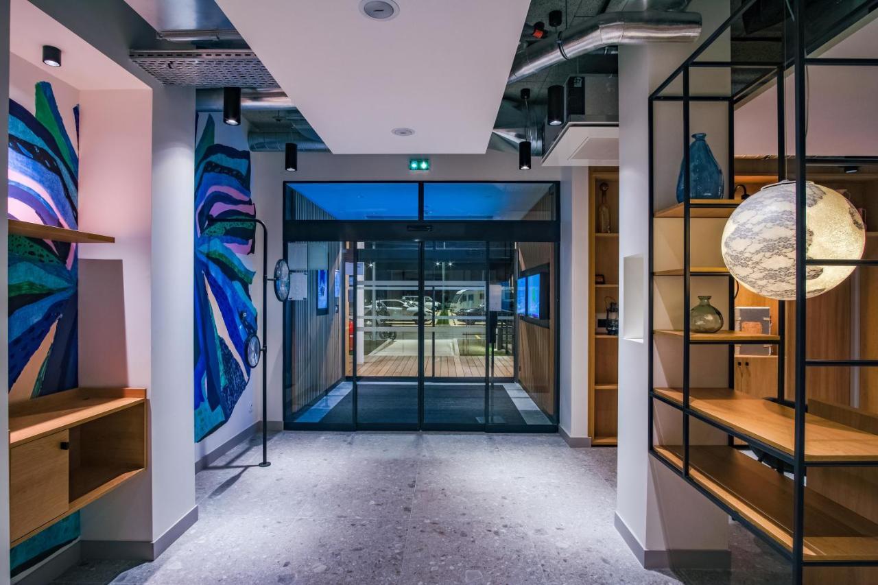 Ibis Styles Albertville Luaran gambar