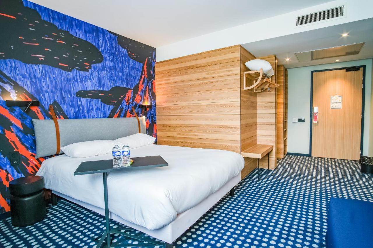 Ibis Styles Albertville Luaran gambar
