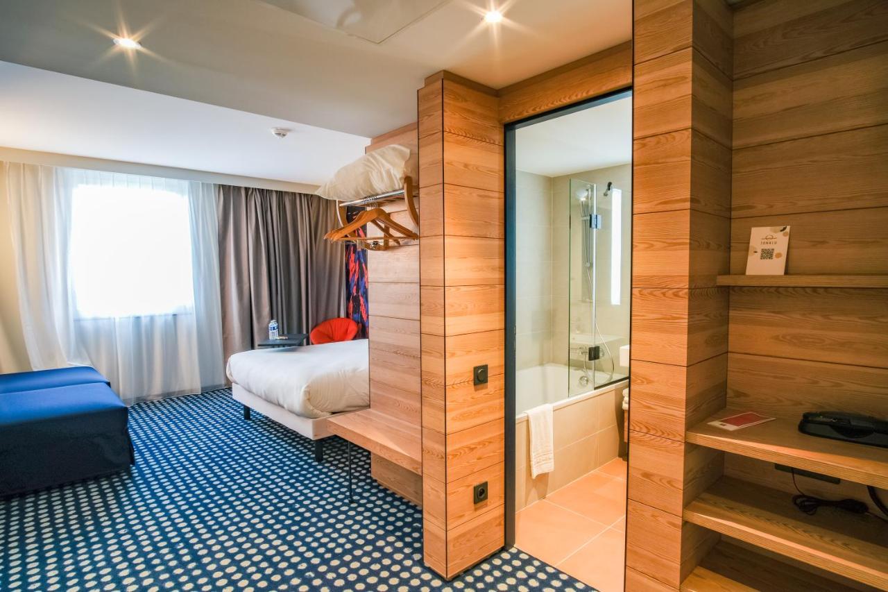 Ibis Styles Albertville Luaran gambar