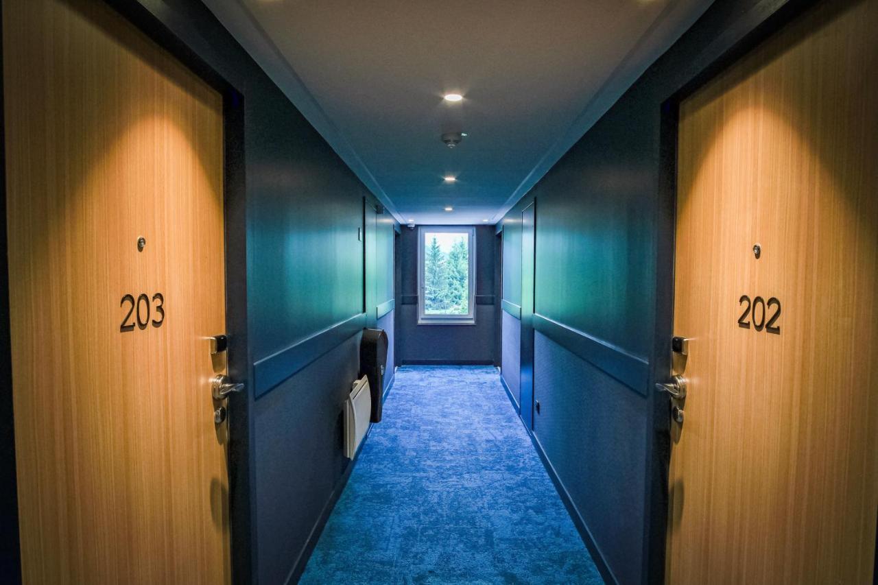 Ibis Styles Albertville Luaran gambar