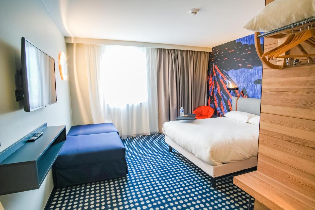 Ibis Styles Albertville Luaran gambar