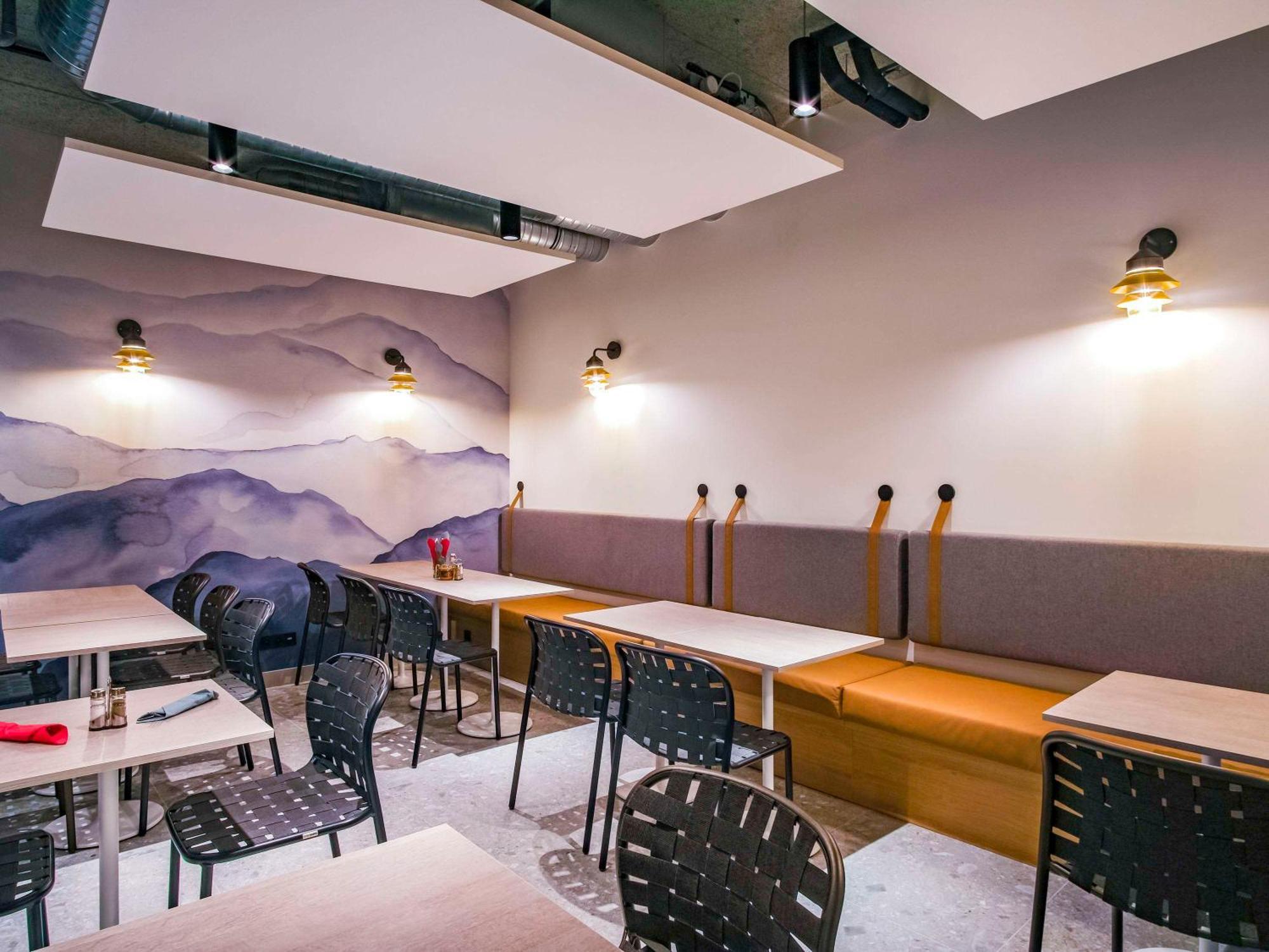 Ibis Styles Albertville Luaran gambar