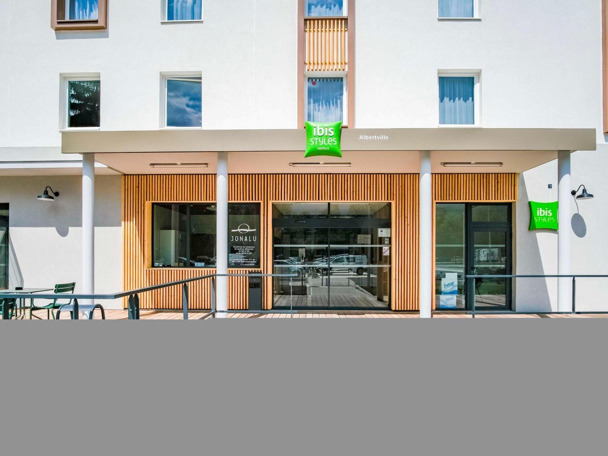 Ibis Styles Albertville Luaran gambar