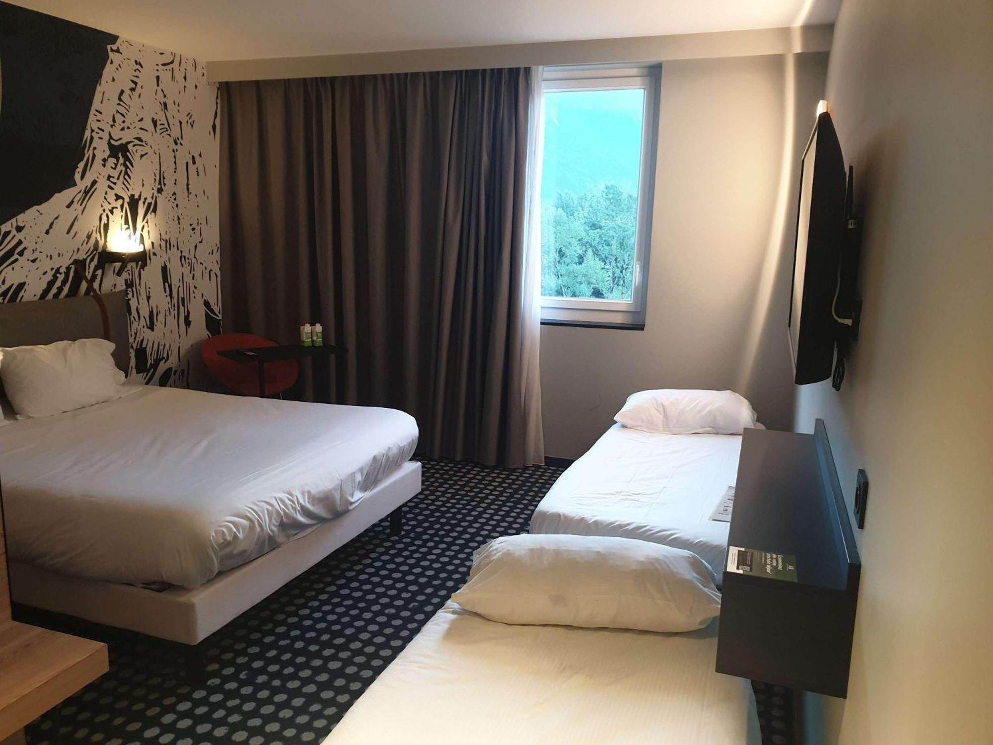 Ibis Styles Albertville Luaran gambar