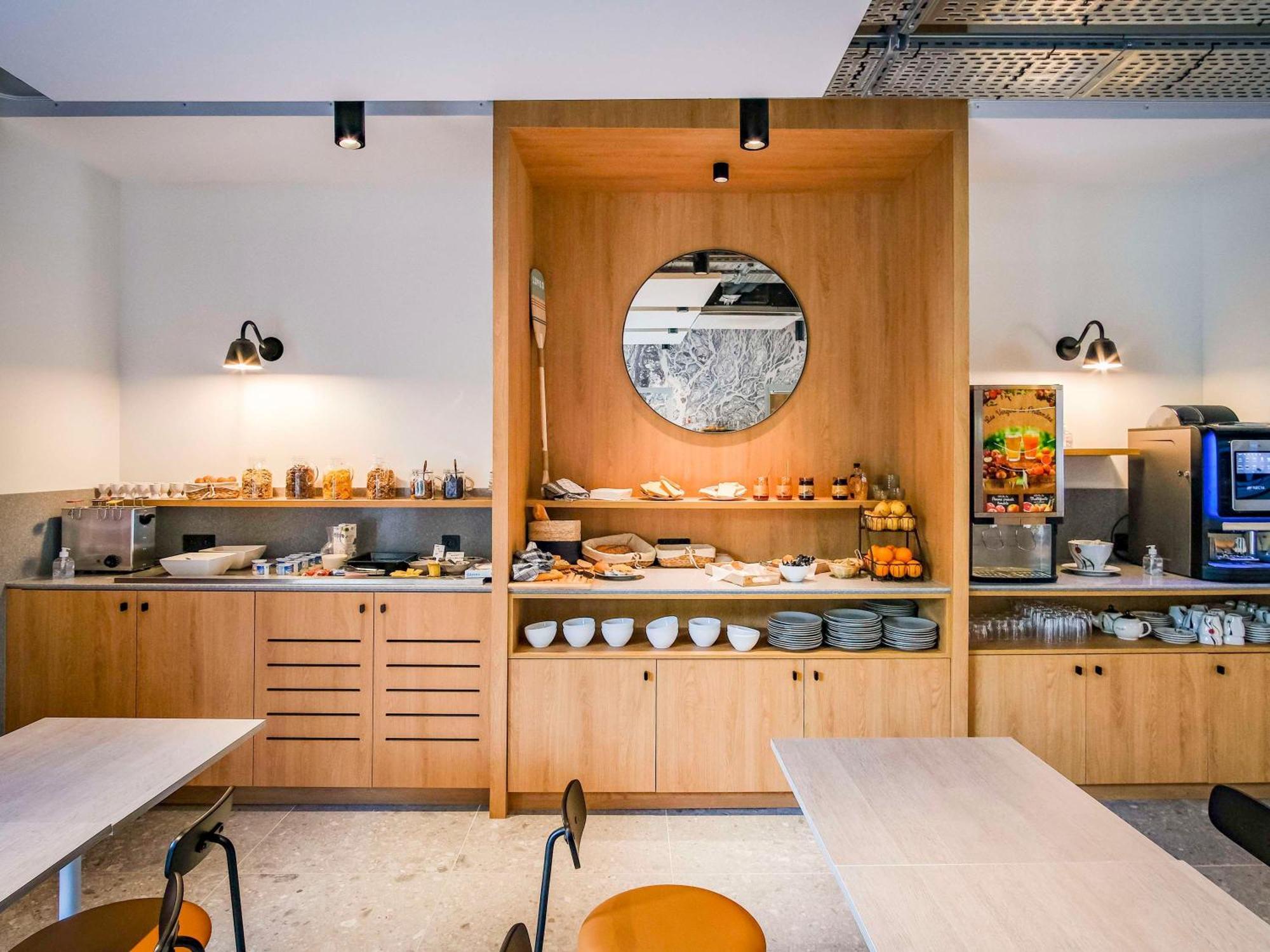 Ibis Styles Albertville Luaran gambar