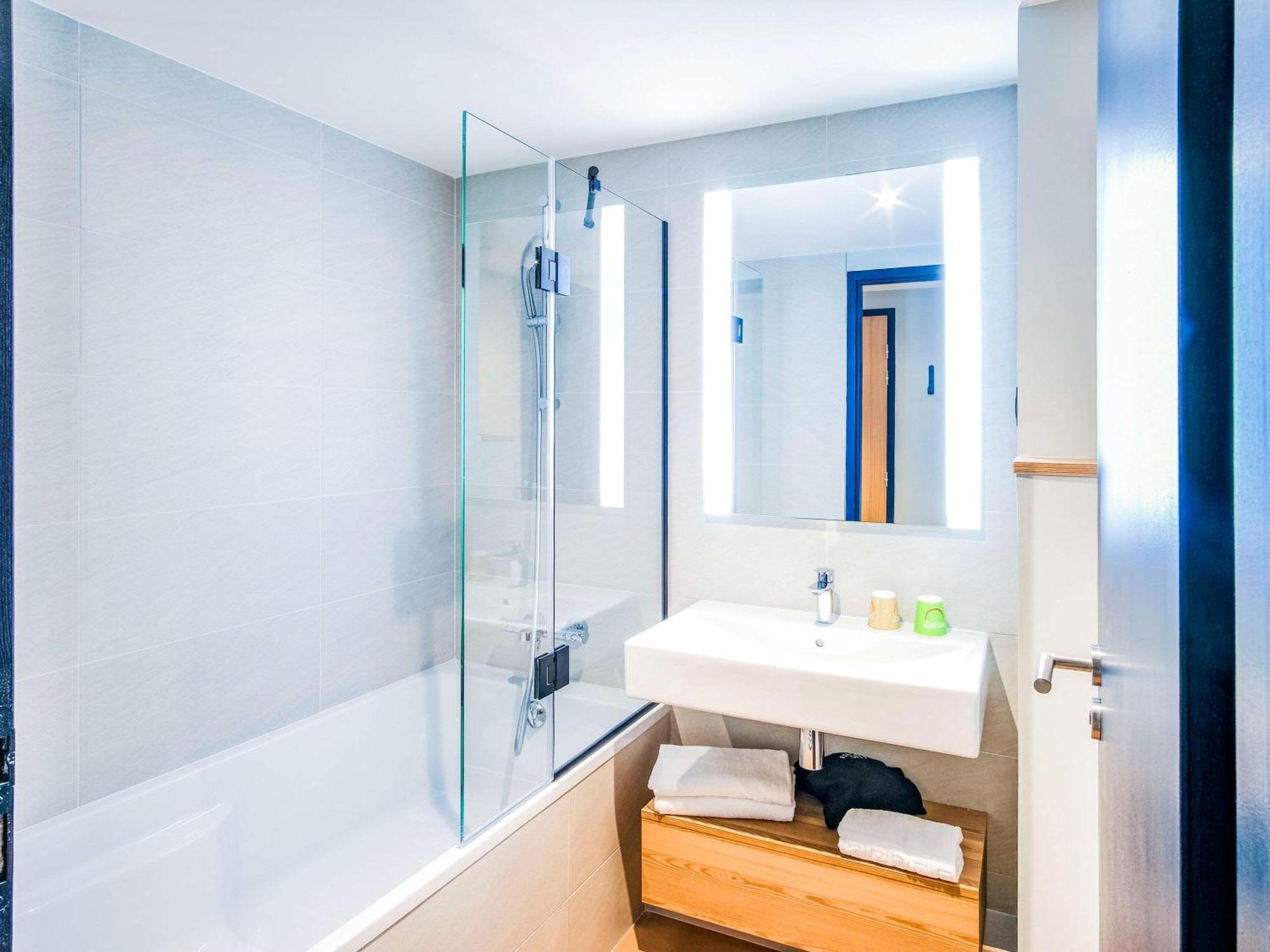 Ibis Styles Albertville Luaran gambar