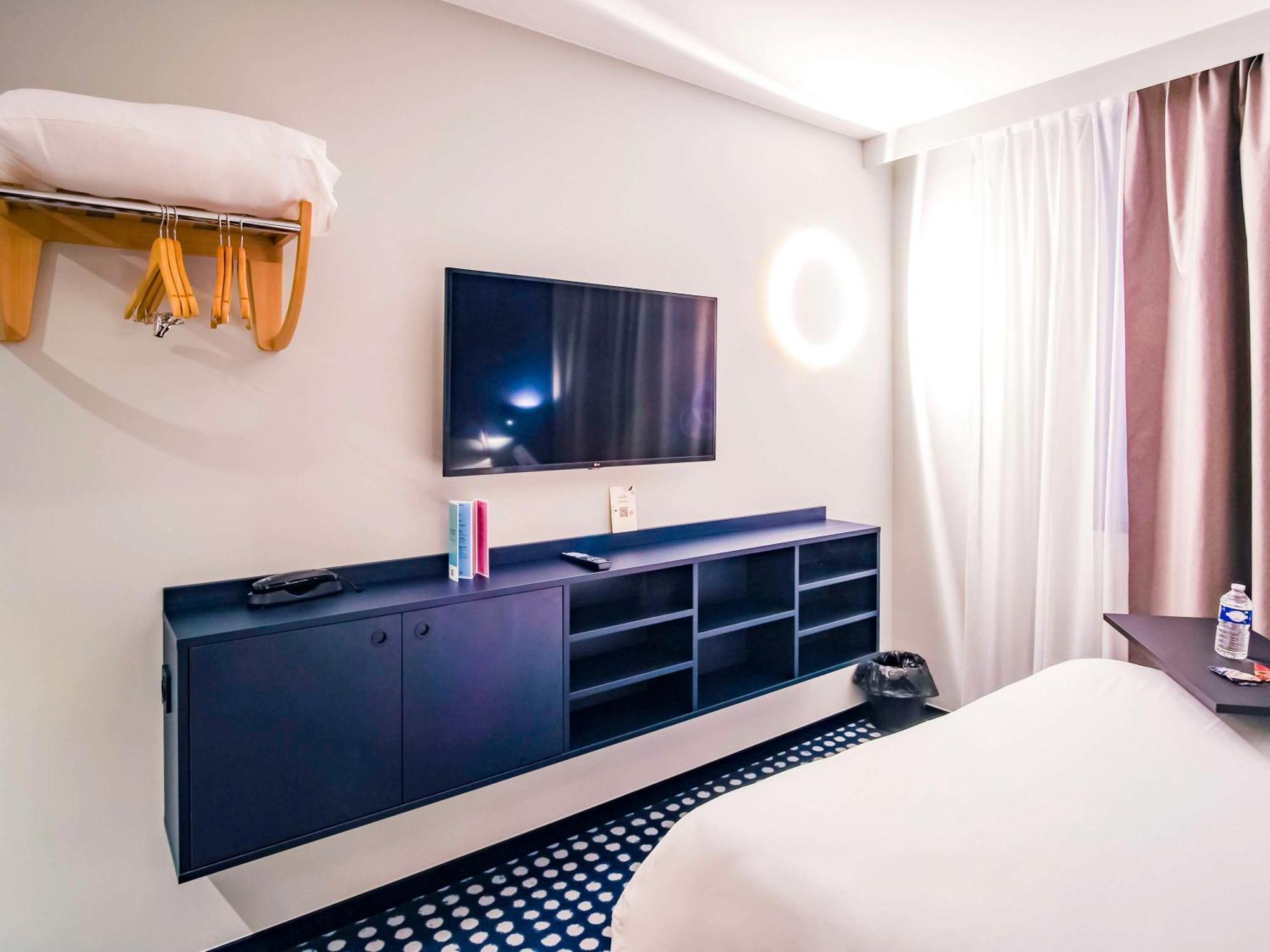 Ibis Styles Albertville Luaran gambar