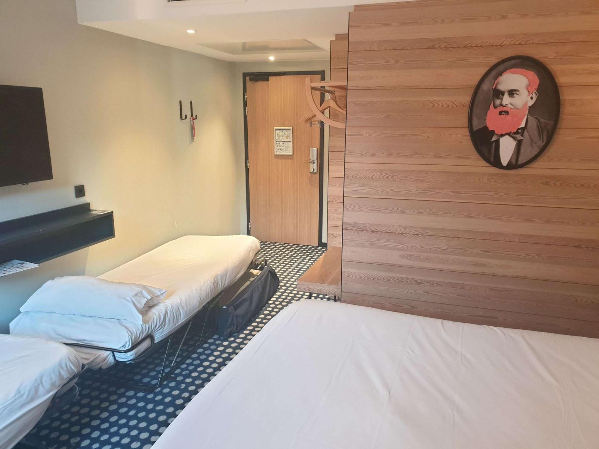 Ibis Styles Albertville Luaran gambar