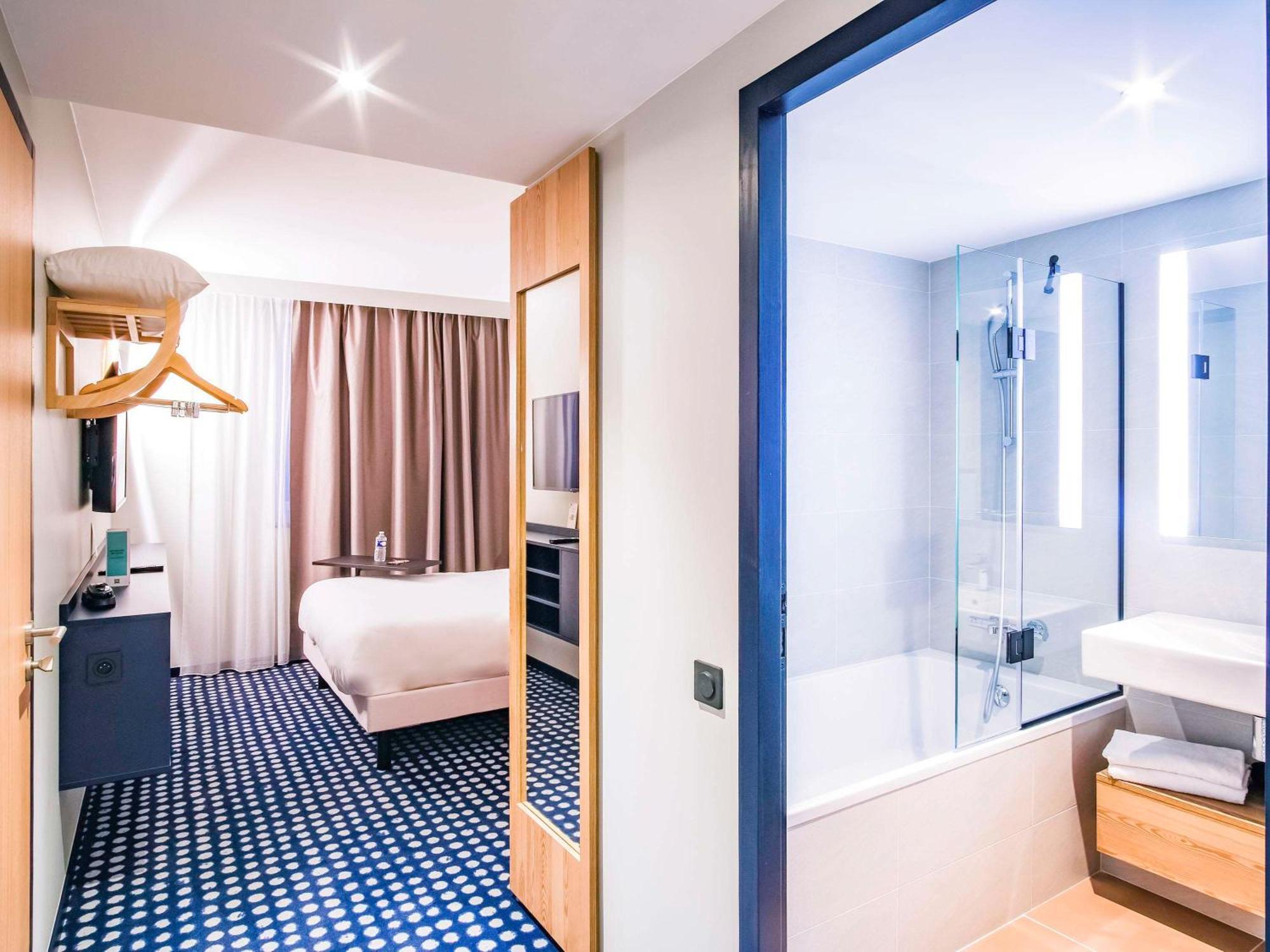 Ibis Styles Albertville Luaran gambar