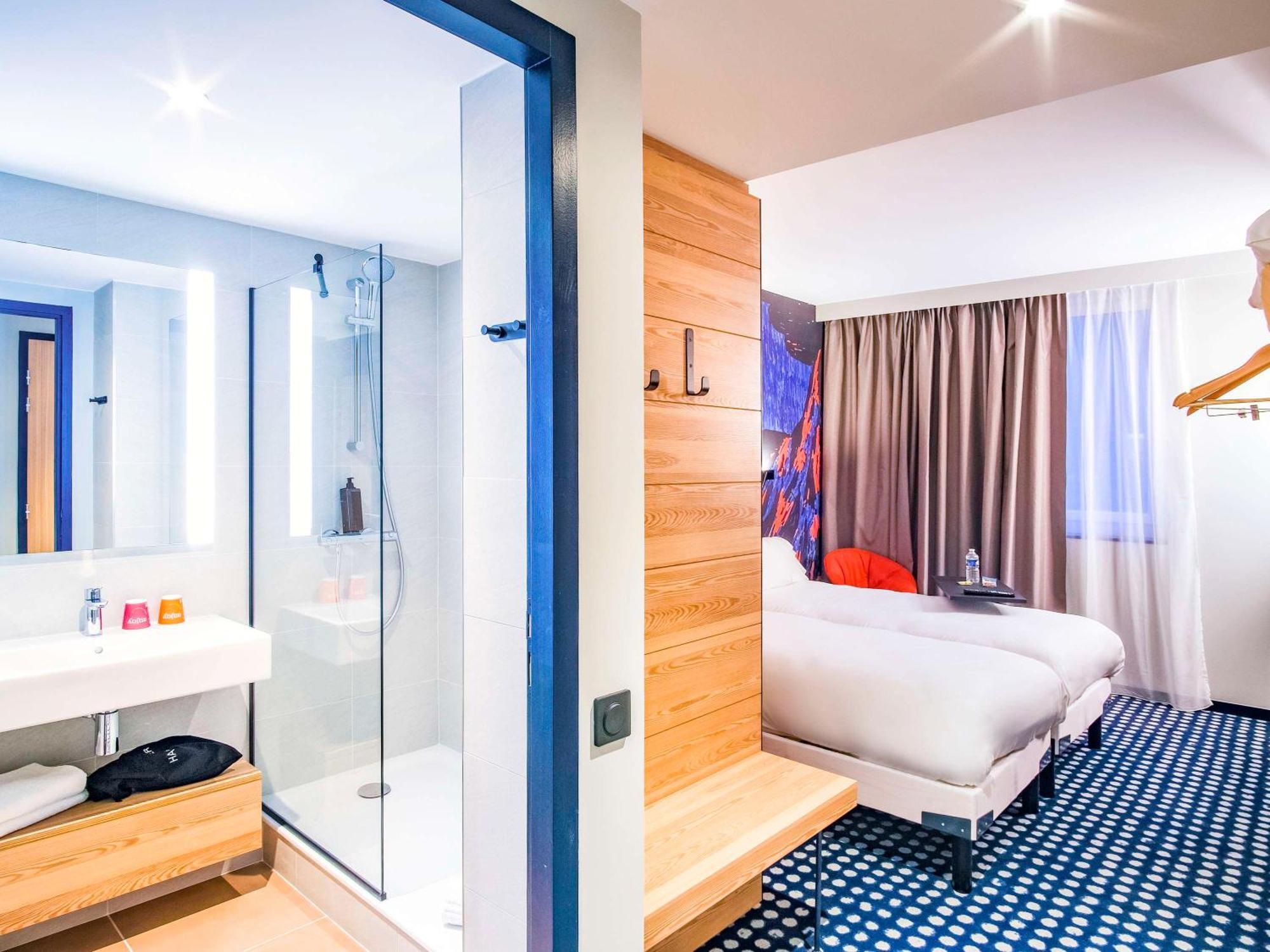 Ibis Styles Albertville Luaran gambar