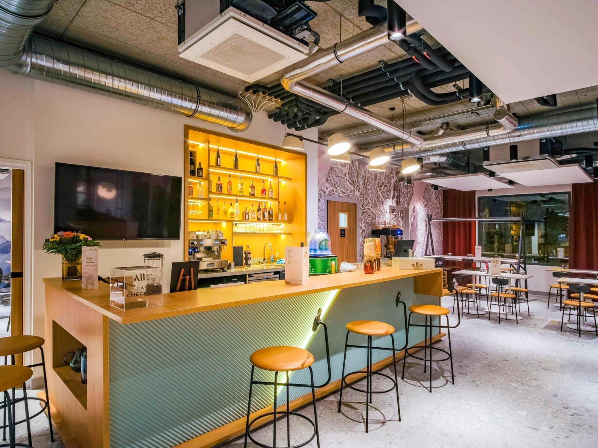 Ibis Styles Albertville Luaran gambar