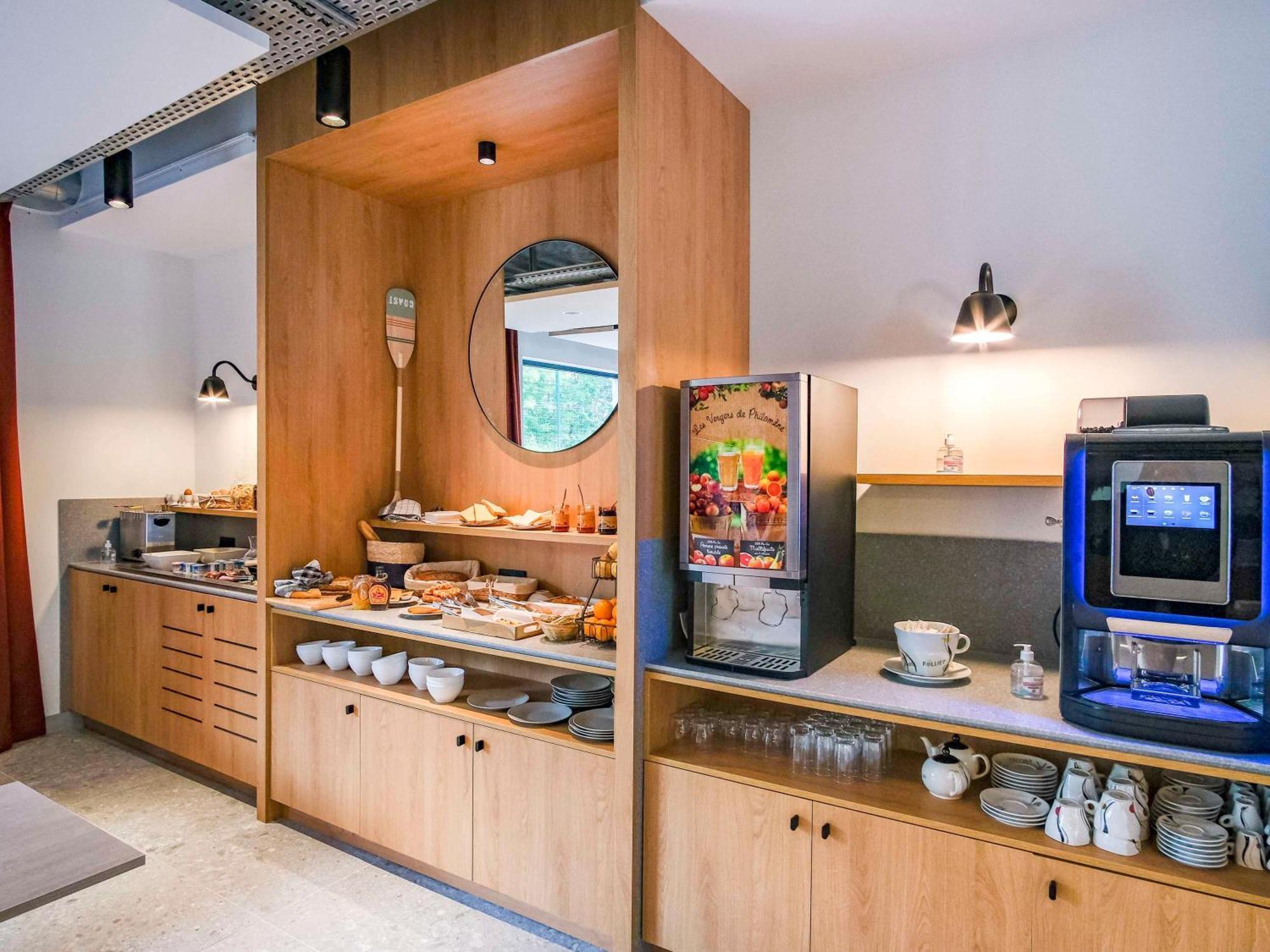 Ibis Styles Albertville Luaran gambar
