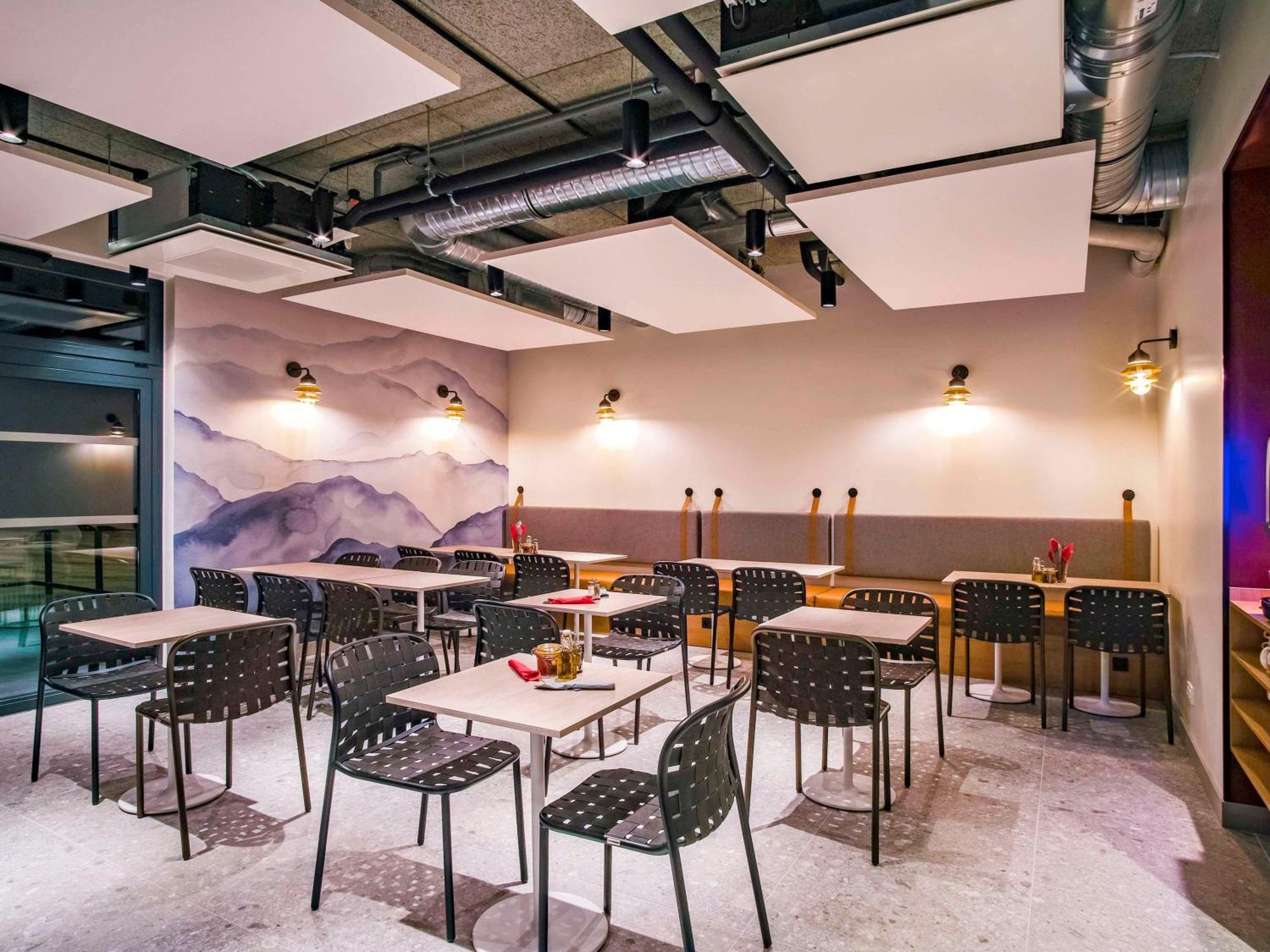 Ibis Styles Albertville Luaran gambar
