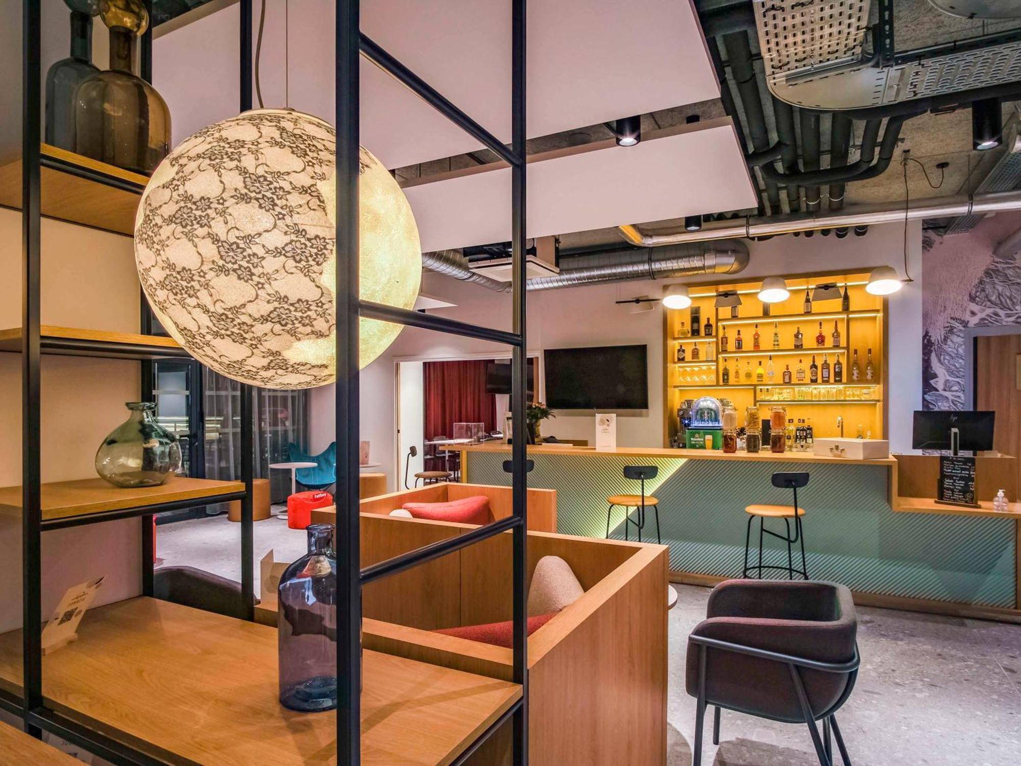 Ibis Styles Albertville Luaran gambar