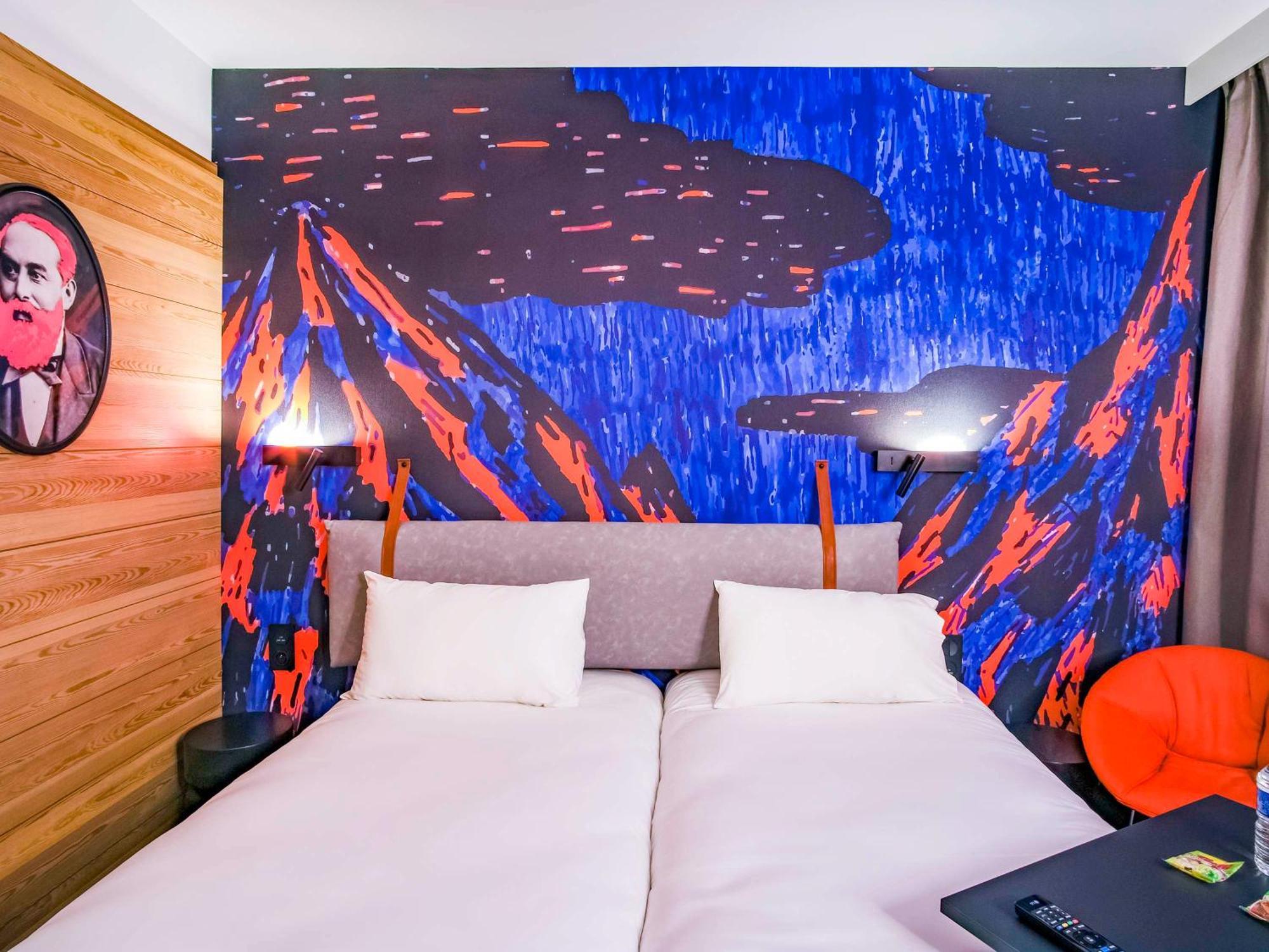 Ibis Styles Albertville Luaran gambar