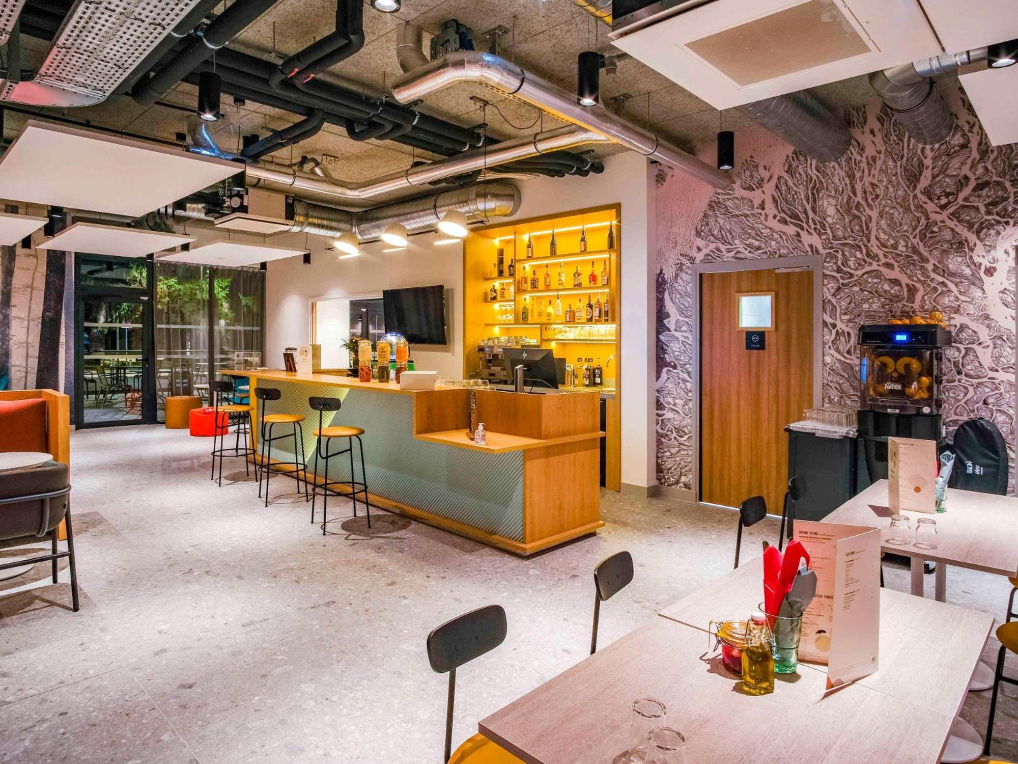 Ibis Styles Albertville Luaran gambar