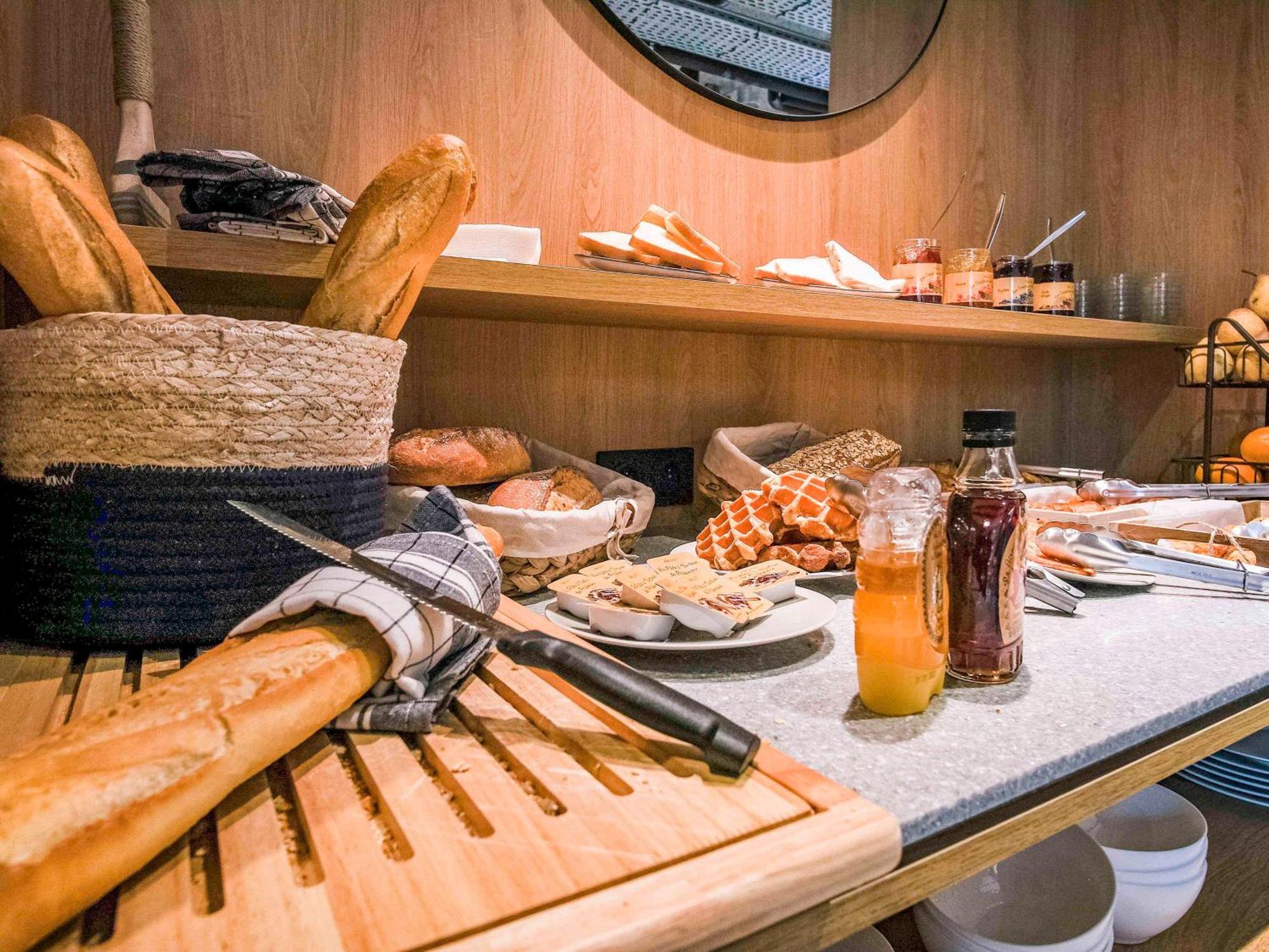 Ibis Styles Albertville Luaran gambar
