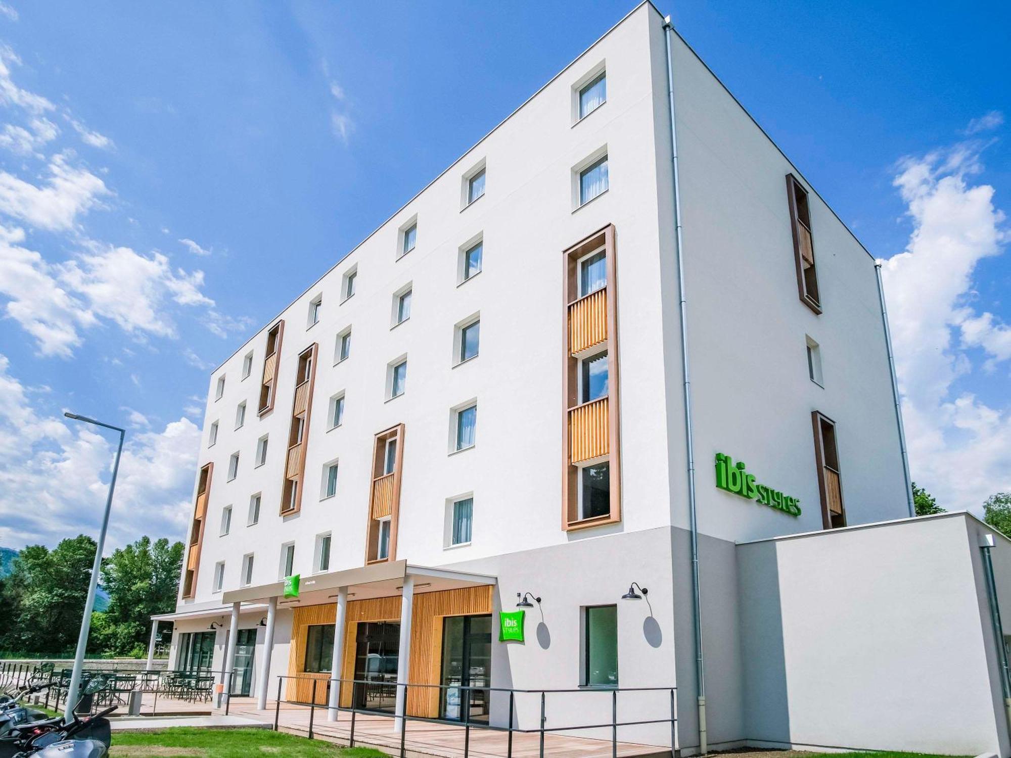 Ibis Styles Albertville Luaran gambar