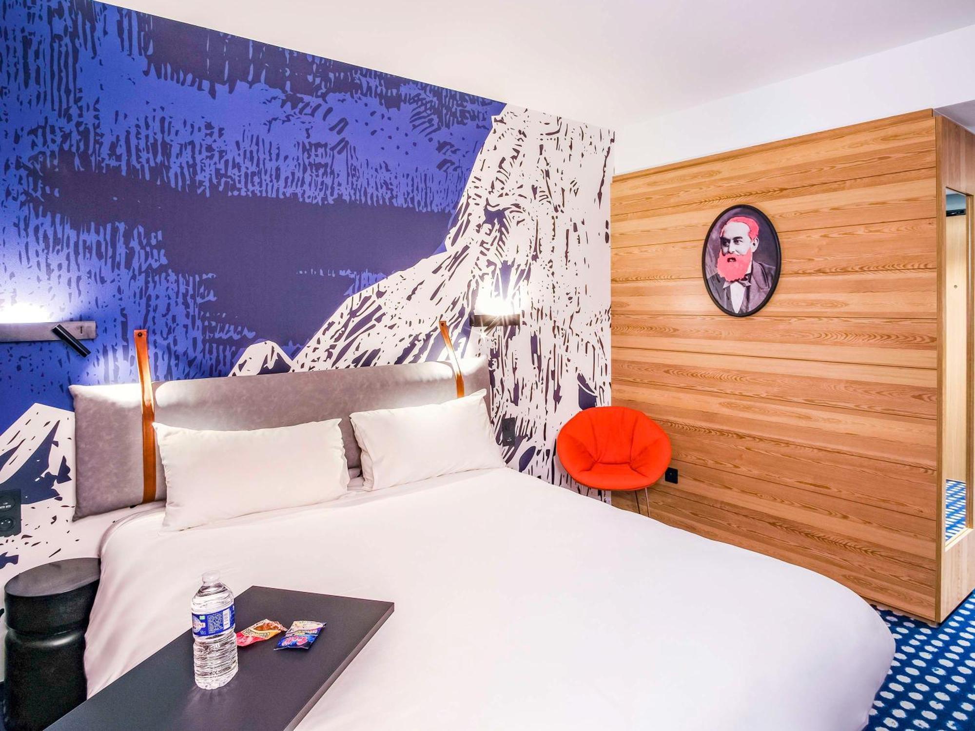 Ibis Styles Albertville Luaran gambar