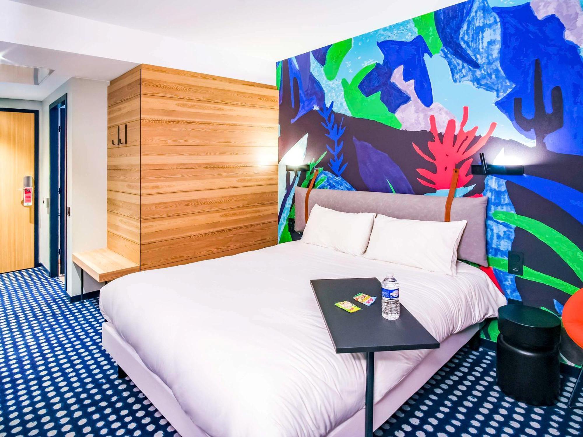 Ibis Styles Albertville Luaran gambar